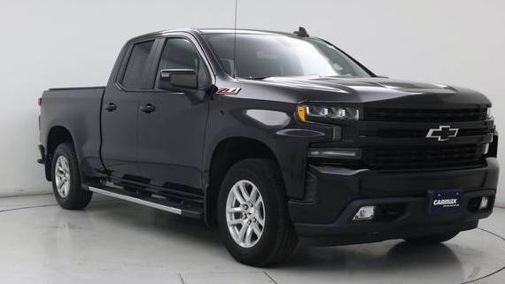 CHEVROLET SILVERADO 2019 1GCRYEEDXKZ309241 image
