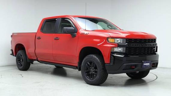 CHEVROLET SILVERADO 2019 1GCPYCEF4KZ358447 image