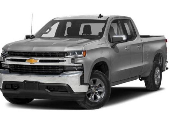 CHEVROLET SILVERADO 2019 1GCVYDED0KZ204717 image