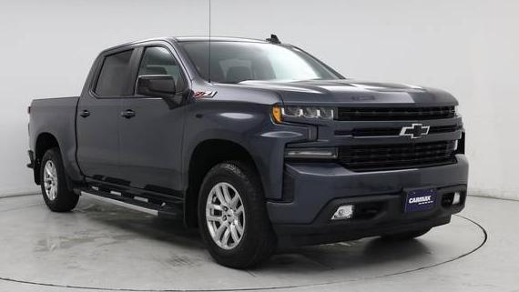CHEVROLET SILVERADO 2019 3GCUYEED9KG204300 image