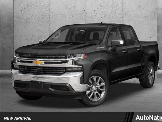 CHEVROLET SILVERADO 2019 3GCPYCEF4KG101417 image