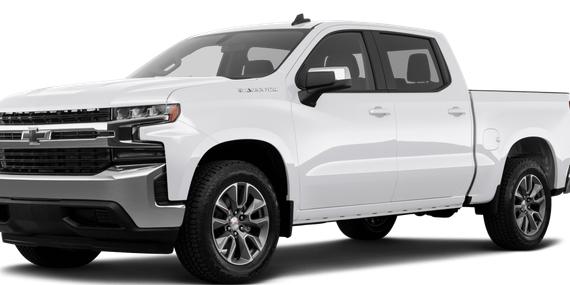 CHEVROLET SILVERADO 2019 3GCUYDED3KG208630 image
