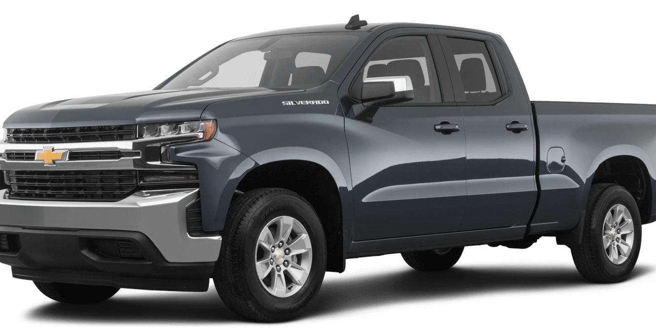 CHEVROLET SILVERADO 2019 1GCRYDED7KZ313905 image