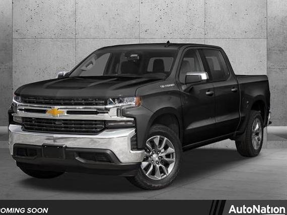 CHEVROLET SILVERADO 2019 3GCUYEED7KG288505 image