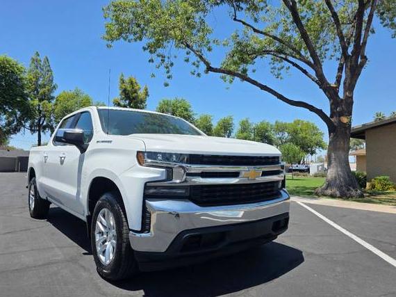 CHEVROLET SILVERADO 2019 3GCPWCED9KG255433 image