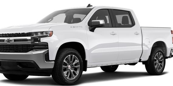 CHEVROLET SILVERADO 2019 3GCUYDED0KG101115 image