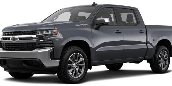 CHEVROLET SILVERADO 2019 3GCUYDED2KG148257 image