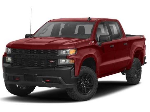 CHEVROLET SILVERADO 2019 1GCPYCEF0KZ364830 image