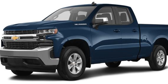 CHEVROLET SILVERADO 2019 1GCRYDED2KZ275158 image
