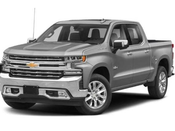 CHEVROLET SILVERADO 2019 3GCUYGED8KG263530 image
