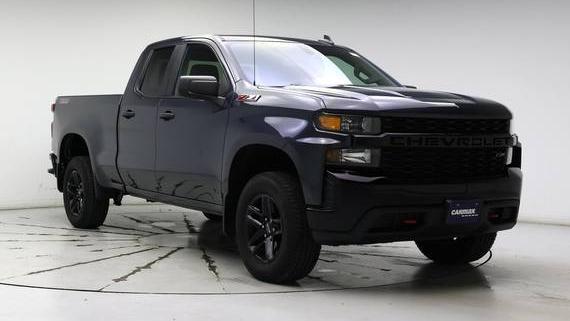 CHEVROLET SILVERADO 2019 1GCRYCEH2KZ269969 image