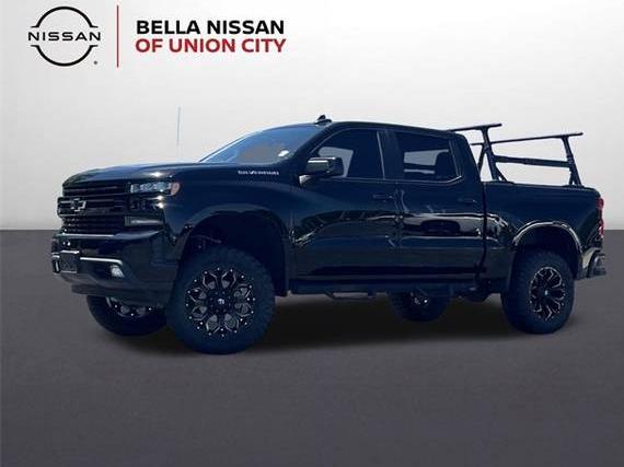 CHEVROLET SILVERADO 2019 3GCPWDED9KG186491 image