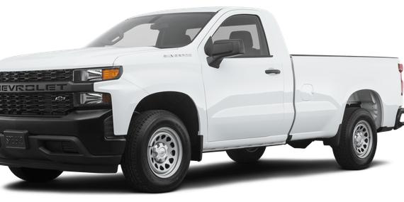 CHEVROLET SILVERADO 2019 3GCNWAEH6KG288419 image