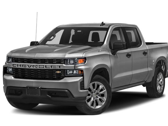 CHEVROLET SILVERADO 2019 3GCPWBEHXKG218663 image