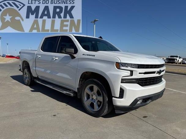 CHEVROLET SILVERADO 2019 3GCPWDEKXKG146063 image