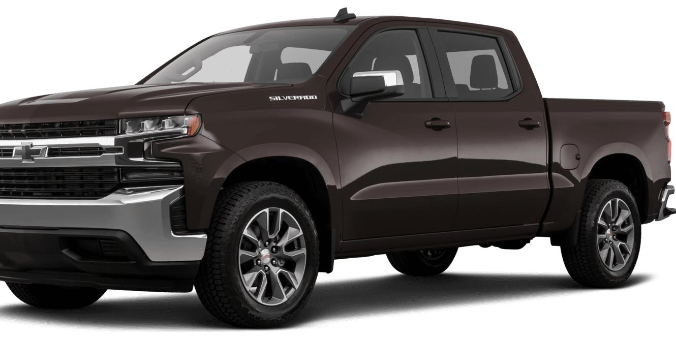 CHEVROLET SILVERADO 2019 3GCPYBEHXKG295656 image