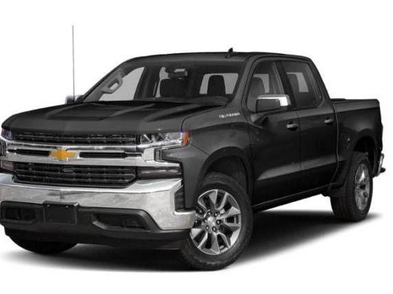 CHEVROLET SILVERADO 2019 3GCUYGED2KG111131 image