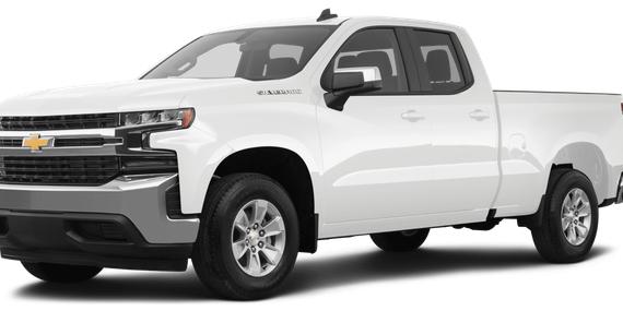 CHEVROLET SILVERADO 2019 1GCRWAEH4KZ371686 image