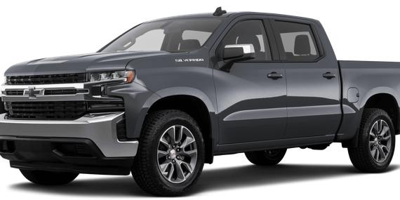 CHEVROLET SILVERADO 2019 3GCPYBEHXKG163061 image