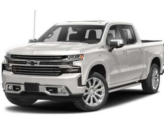 CHEVROLET SILVERADO 2019 1GCPWFED5KZ357135 image