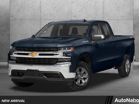CHEVROLET SILVERADO 2019 1GCRWCEK5KZ320561 image