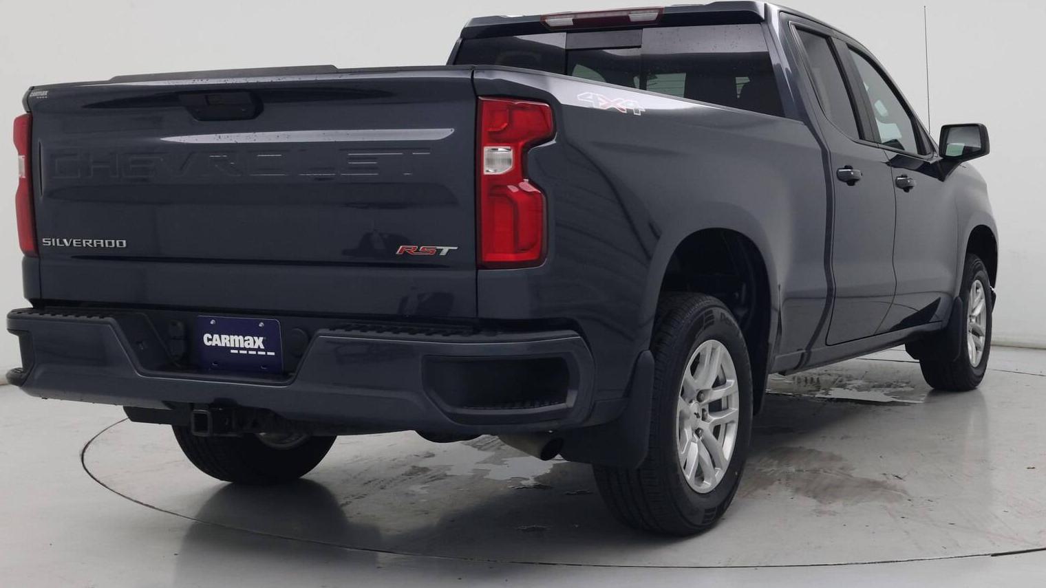 CHEVROLET SILVERADO 2019 1GCRYEEK6KZ280867 image
