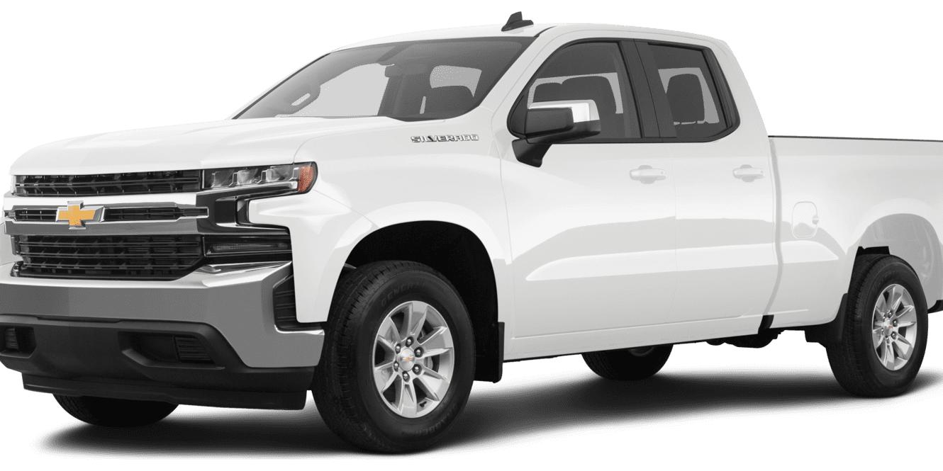 CHEVROLET SILVERADO 2019 1GCRYEEDXKZ337136 image