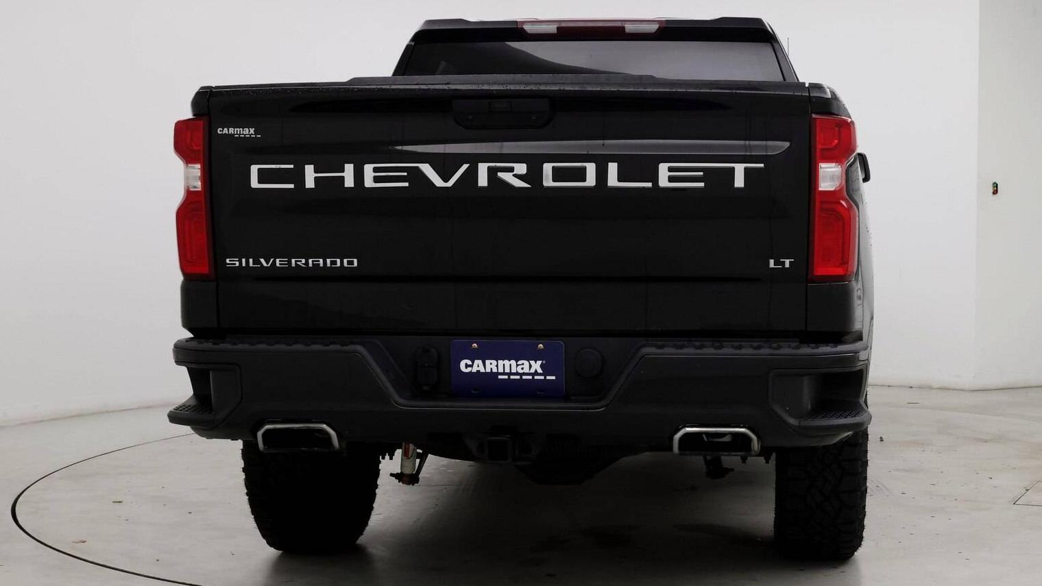 CHEVROLET SILVERADO 2019 3GCPYFED6KG269964 image