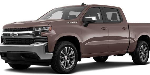 CHEVROLET SILVERADO 2019 3GCUYDED2KG156746 image