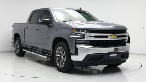 CHEVROLET SILVERADO 2019 1GCPWCED2KZ335009 image