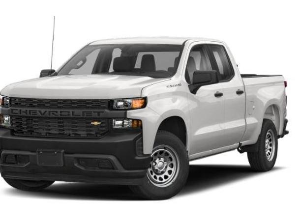 CHEVROLET SILVERADO 2019 1GCRWAEH1KZ258200 image