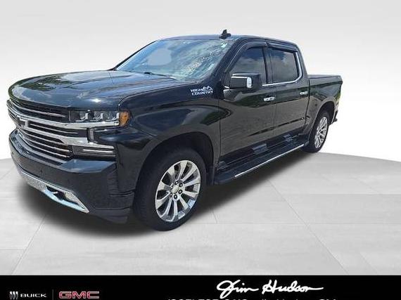 CHEVROLET SILVERADO 2019 3GCUYHED3KG247466 image