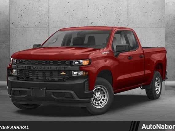 CHEVROLET SILVERADO 2019 1GCRYCEF6KZ279614 image