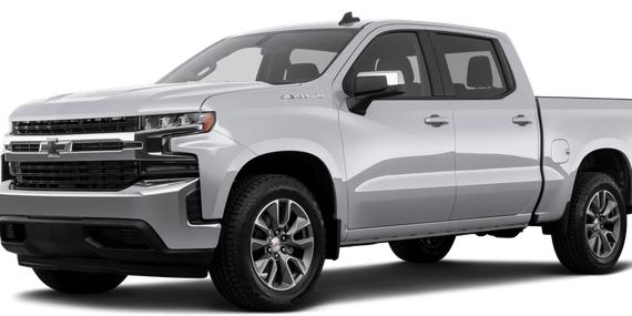 CHEVROLET SILVERADO 2019 3GCPWCED0KG118543 image CHEVROLET SILVERADO 2019 3GCPWCED0KG118543 image