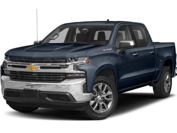 CHEVROLET SILVERADO 2019 1GCUYDED0KZ181922 image