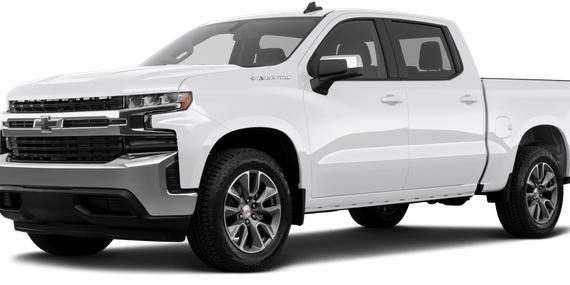 CHEVROLET SILVERADO 2019 1GCUYDEDXKZ128953 image