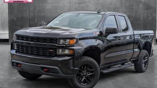 CHEVROLET SILVERADO 2019 1GCRYCEF8KZ410252 image