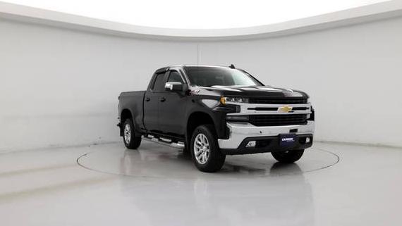 CHEVROLET SILVERADO 2019 1GCRYDED9KZ402679 image