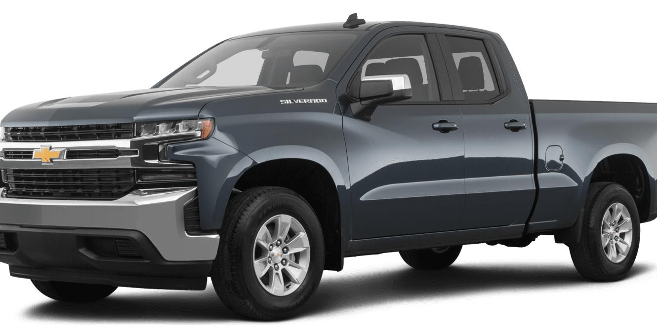 CHEVROLET SILVERADO 2019 1GCRYDED2KZ237963 image