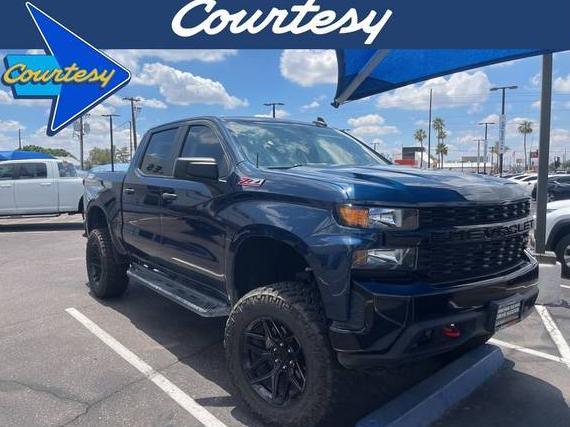 CHEVROLET SILVERADO 2019 3GCPYCEF7KG140230 image