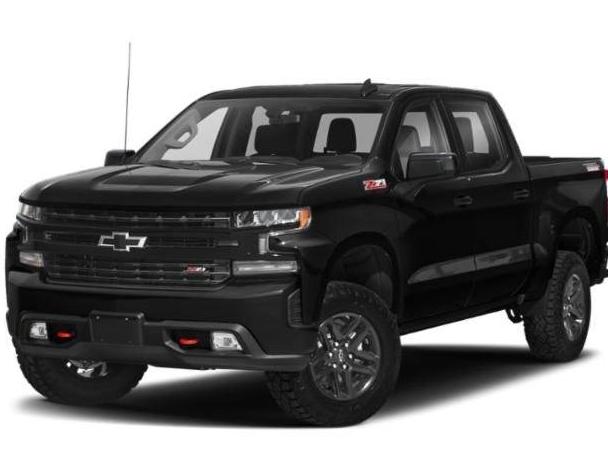 CHEVROLET SILVERADO 2019 1GCPYFED7KZ342968 image