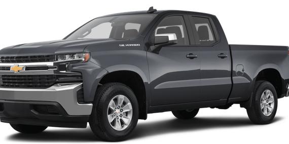 CHEVROLET SILVERADO 2019 1GCRWDEK8KZ342205 image