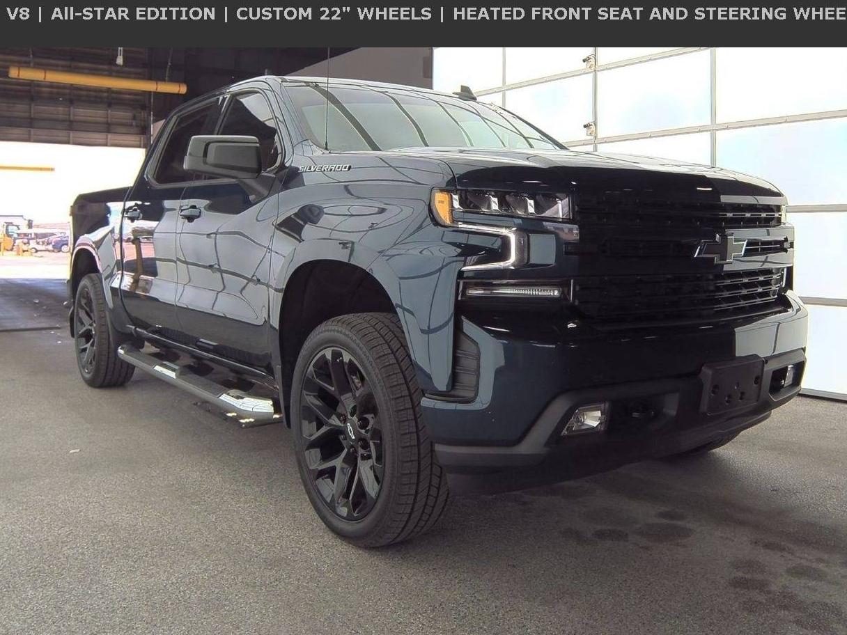 CHEVROLET SILVERADO 2019 3GCPWDED7KG288498 image