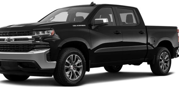 CHEVROLET SILVERADO 2019 3GCPYCEF1KG221644 image