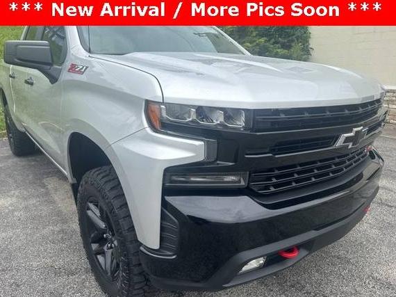 CHEVROLET SILVERADO 2019 3GCPYFED7KG264725 image
