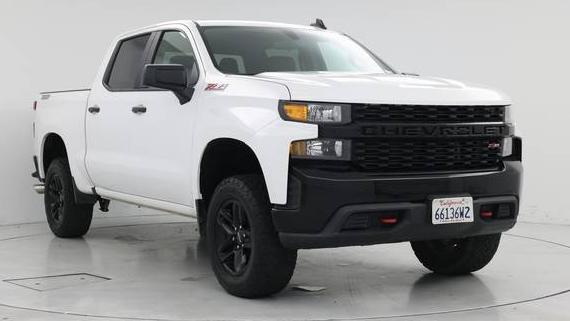 CHEVROLET SILVERADO 2019 3GCPYCEH8KG122191 image