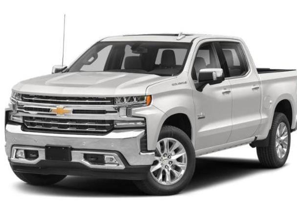 CHEVROLET SILVERADO 2019 3GCUYGED9KG203434 image