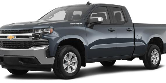 CHEVROLET SILVERADO 2019 1GCRYDED3KZ333164 image