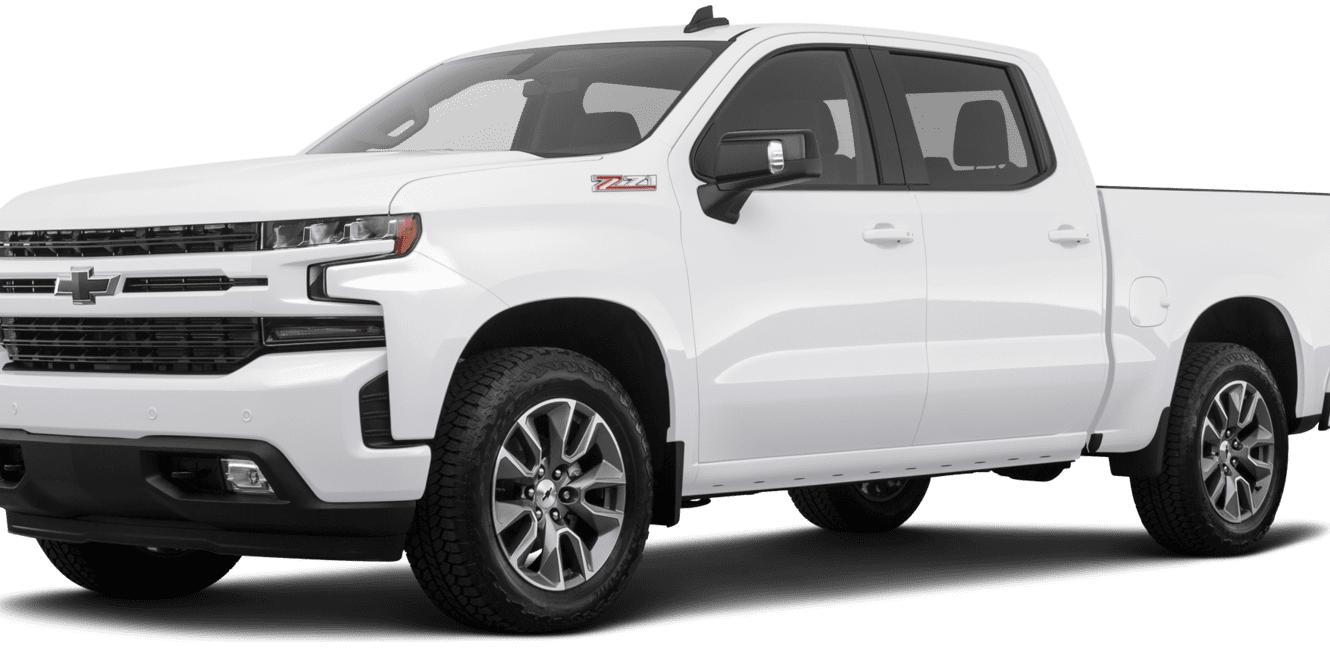 CHEVROLET SILVERADO 2019 3GCUWDED8KG130304 image