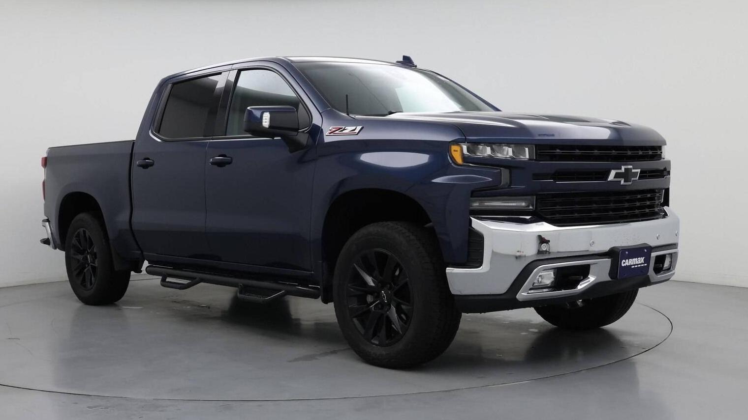 CHEVROLET SILVERADO 2019 1GCUYGED0KZ162126 image